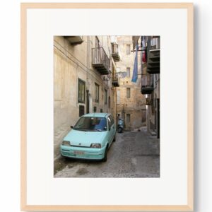 Backstreets Of Italy