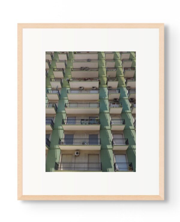 Green Flat