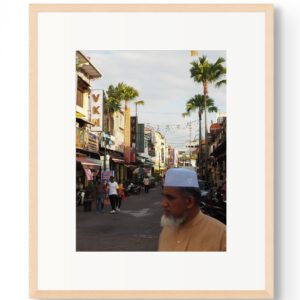 Indian Street Life