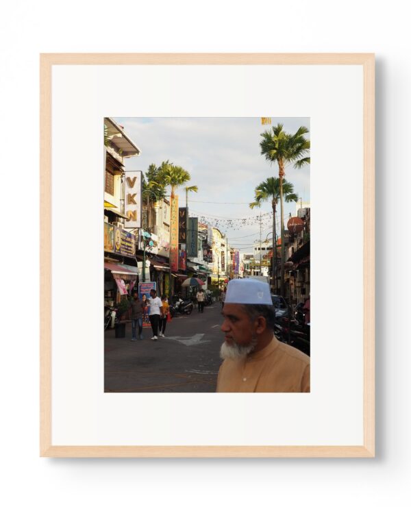 Indian Street Life