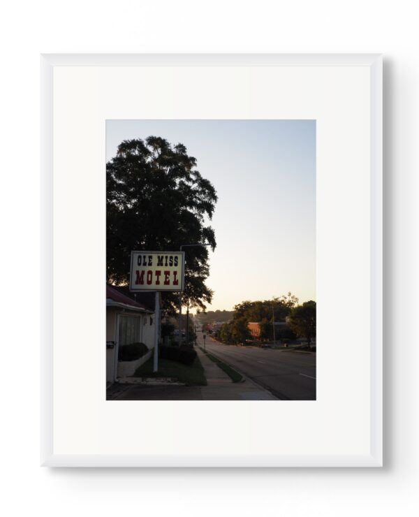 Ole Miss Motel