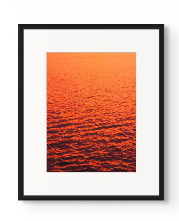 Red Sunset