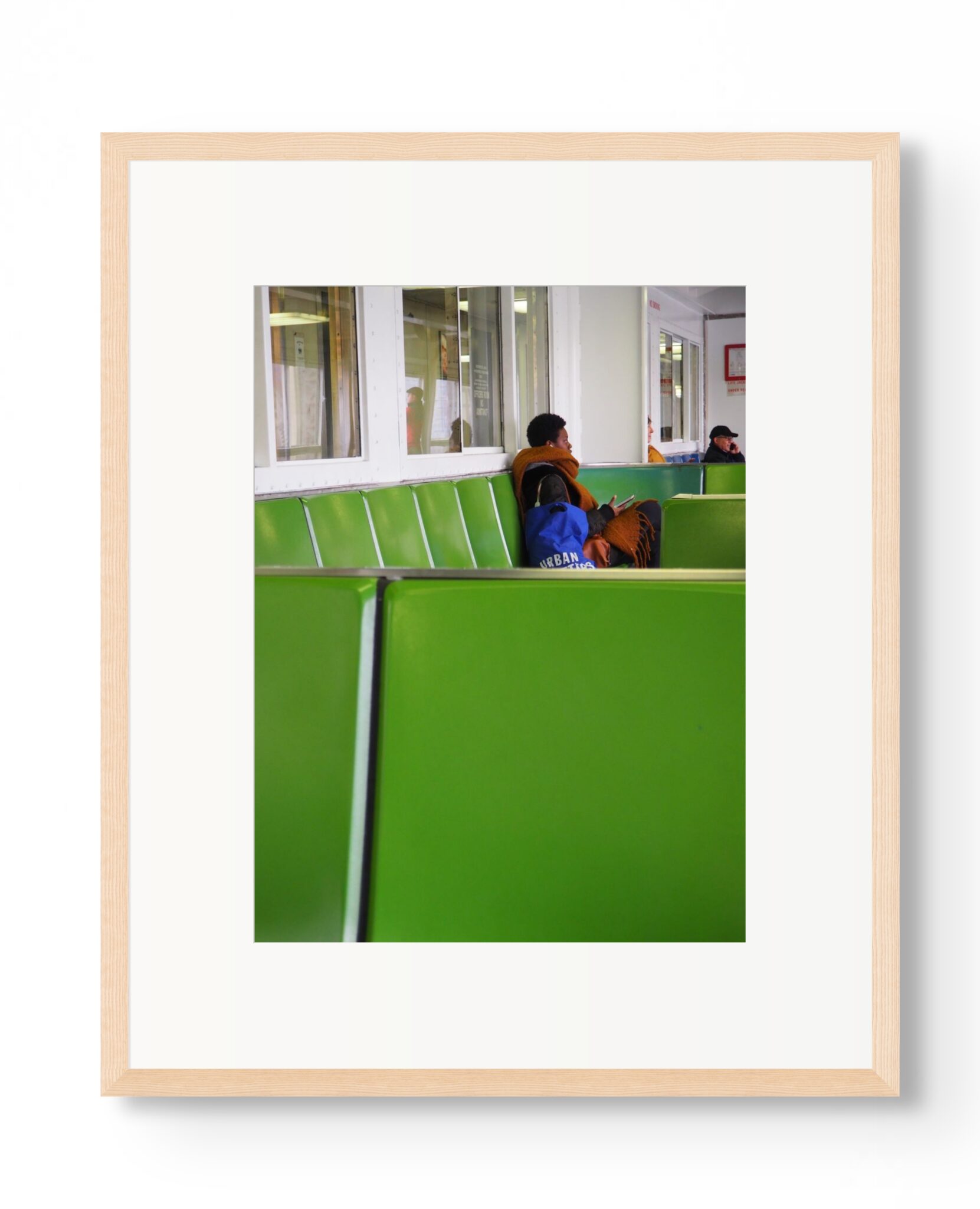 the_green_chair