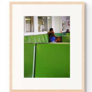 The Green Chair